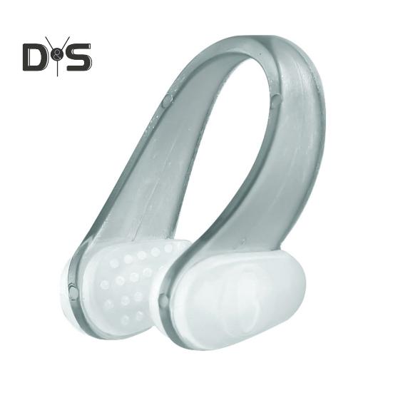 Плавающий зажим для носа, мягкий силиконовый, для занятий водными видами спорта, нескользящий, водонепроницаемый, для дайвинга, душа, подводного плавания, серфинга, зажим для носа для всех возрастов