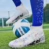 2024 Мужские футбольные бутсы большого размера Сверхлегкие футбольные бутсы для мальчиков Кроссовки Нескользящие футбольные бутсы AG/TF Ботильоны унисекс
