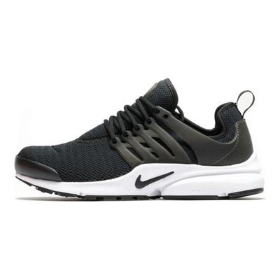 Женские кроссовки Air Presto Black White 878068-001