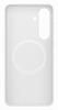 Samsung silicone magnet case for galaxy s26+ ef-es947cwegww white