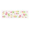 Junk Journal Sticker Decal DIY Decorative Materials Sweet Cute Tulip Flowers Pattern