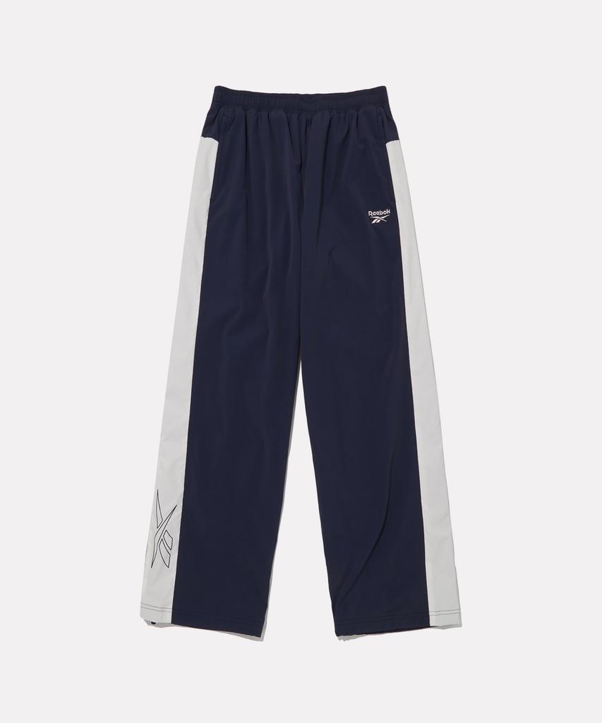 Reebok Брюки-кюлоты - Темно-синие