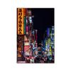 Современные Токио Улицы Японский Пейзаж Холст Картина Постеры и Печать Настенные Картины Для Гостиной Спальни Домашний Декор