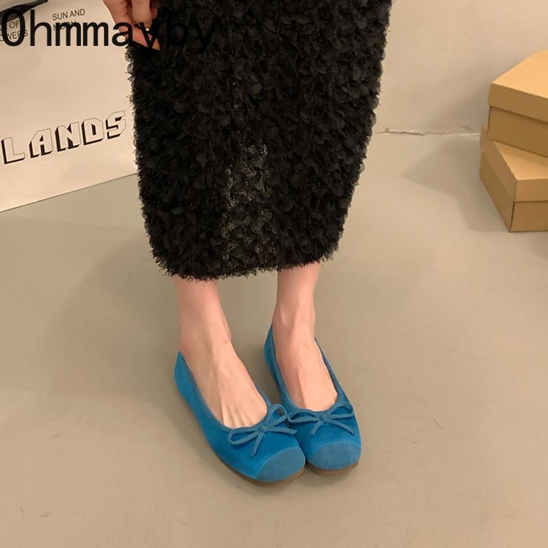 Весенние женские туфли Мэри Джейн с бабочкой и бантом, модные туфли без застежек на каблуке, вечерние, свадебные, выпускные, женские туфли конфетного цвета