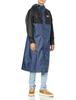 Long Rain M Raincoat, Raincoat, Gear, Waterproof, Men's, Navy,