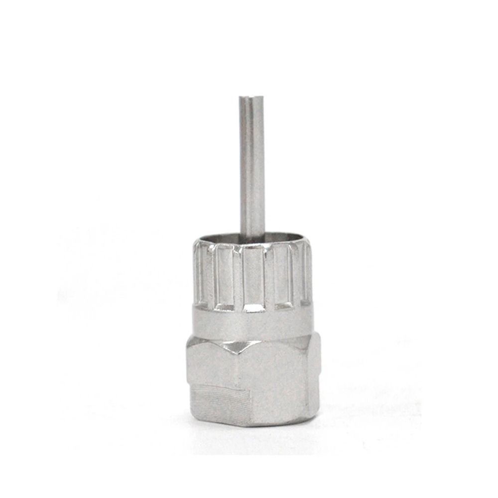 Bicycle Cassette Socket Wrench Freewheel Cassette Freewheel Cassette Remover Cassette Removal Tool