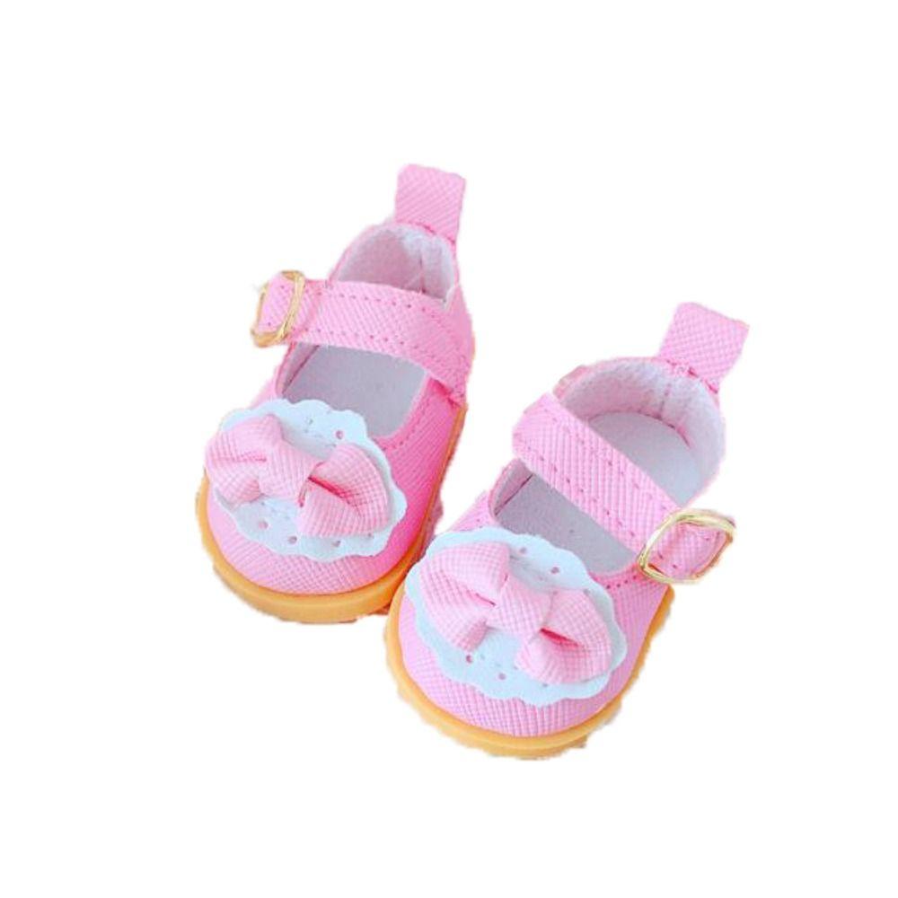 Princess Shoes 20CM Cotton Doll Clothes Replacement Plush Toys Clothes  Children's Gift