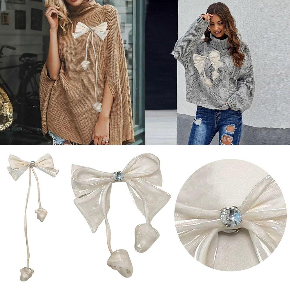 with pins Flower Brooch Pins 12CM Lapel Pins Fashion Collar Flower  Wedding Party