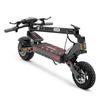 iScooter iF1 No ABE All-Terrain Electric Scooter 48V10Ah Battery 1200W Motor 10 Inch Off- Road Tires 50KM Range 150KG Load E-Scooter
