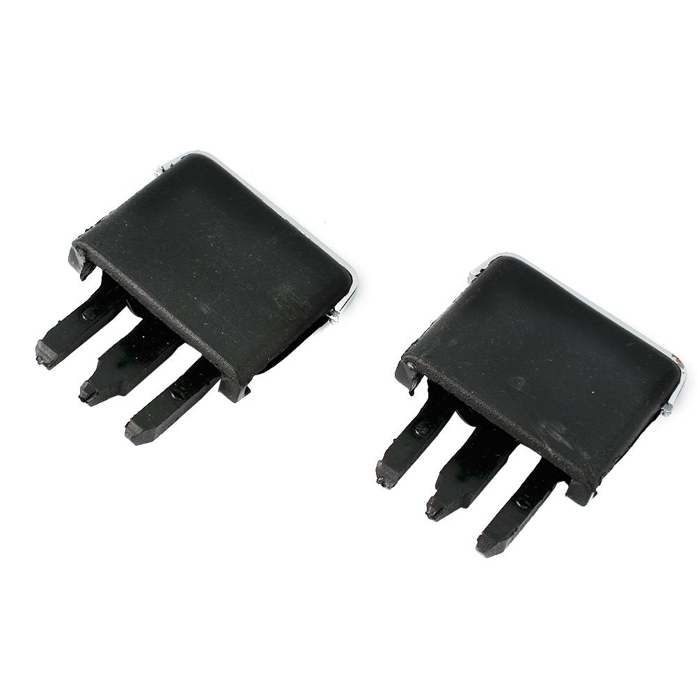 Air Vent Clip Clips Air Conditioning Vent Car Vehicle Louvre Blade Slice Clip 4PCS Black Plastics Car High Quality