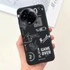 Чехол для Realme 11 5G 2023 6,72" Новый модный узор Тонкий ударопрочный силиконовый мягкий чехол для Realme 11X 5G RMX3785 Realme11 Чехол