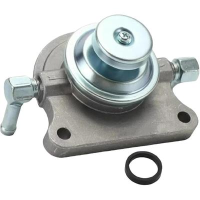 16400-JR00B 16401-EB30A Топливный фильтр Насос-подкачка Совместимо для Nissan Navara D40 2.5L YD25 Дизель 2006 2007 2008 2009 2010-2023