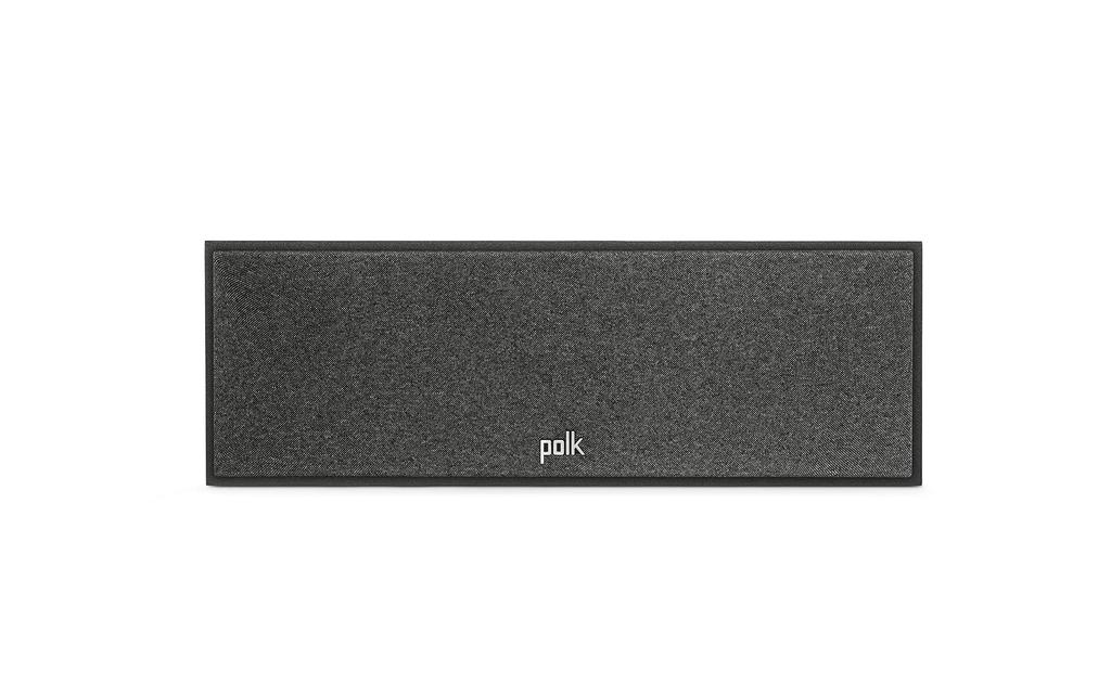 POLK AUDIO Monitor XT Series Center Speaker Matte Black MXT30