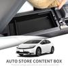 For Toyota Prius 2025 2025 Armrest Storage Box Car Tray Organizer Tidying Accessories ABS