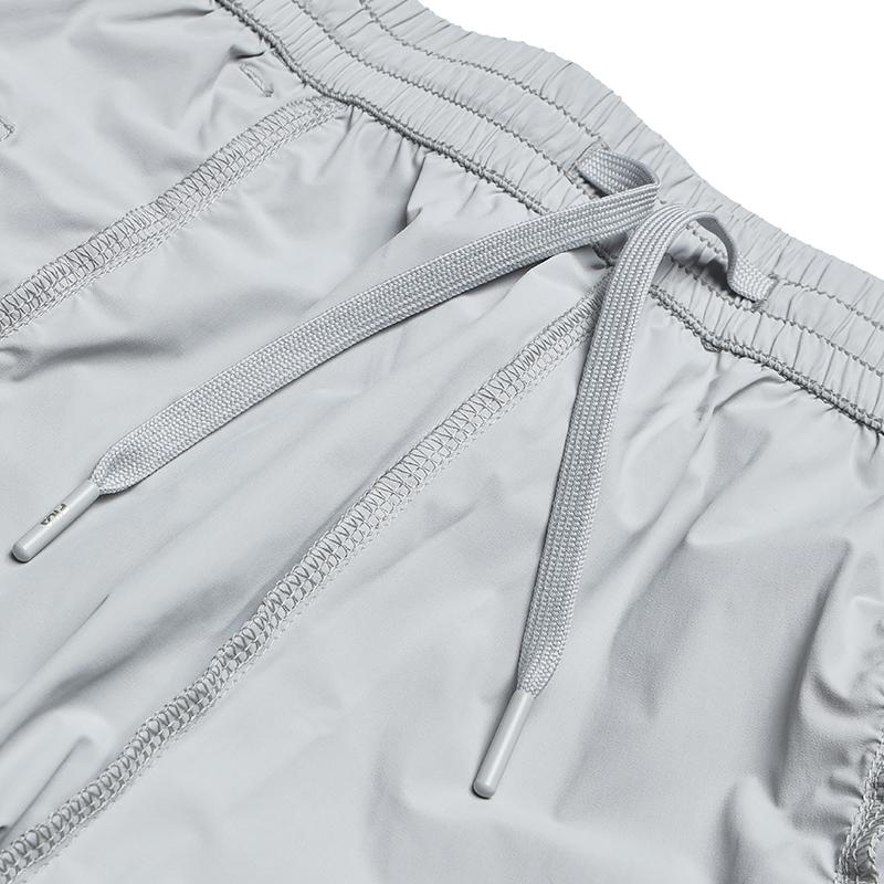 Fila Оригинальные спортивные брюки для отдыха с эффектом 'холодного прикосновения', универсальные, удобные, женские, сине-серого цвета, F11W629806FGY