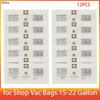 Bag for Shop Vac 15-22 Gallon Type G/J 90663 90673 VF2008 CMXZVBE38769 CMXZVBE38772 Vacuum Cleaner Bags