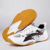 New Badminton Shoes, Male Students, Teenagers, Breathable and Wear-resistant Competition Tennis Shoes, Outdoor Sports Running Shoes, Male