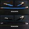12.5mm Tire Pressure Extension Tube Accurate Tire Pressure Monitoring Pipe for Car Owners & Maintenance Technicians