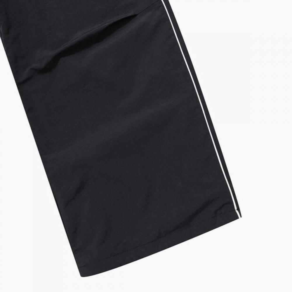 Le Coq Sportif fLeece Lined Pants Black Qp323tpt91