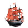 Paper Nano Red Pirate Ship PN-148