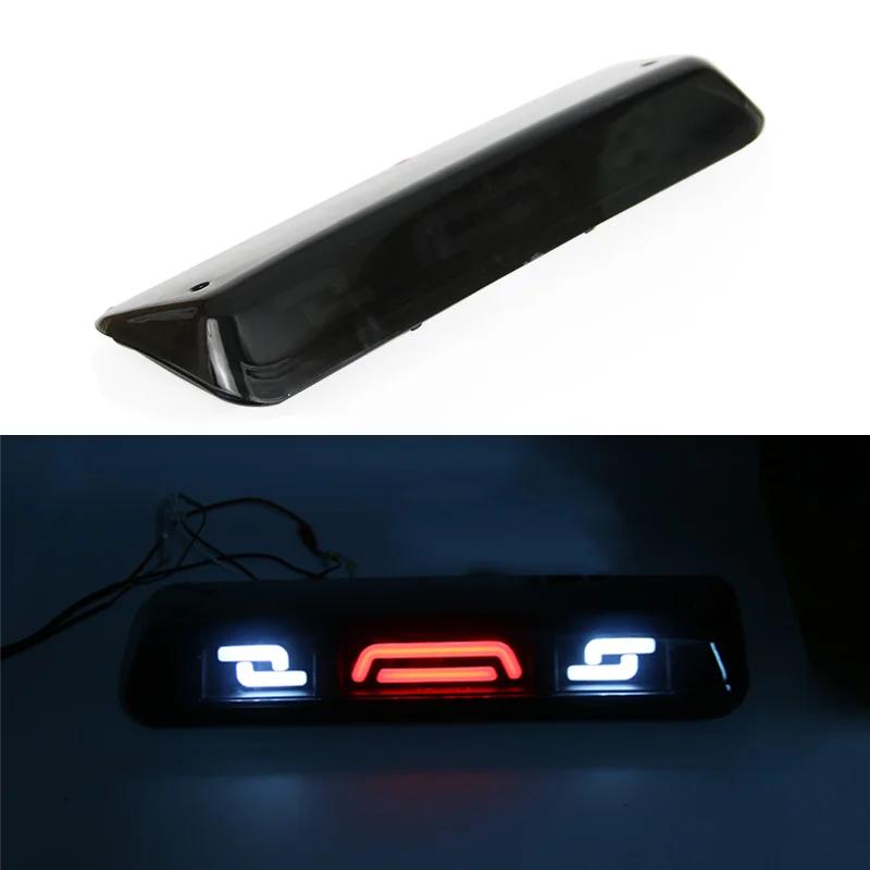 Для Ford F-150 Lobo 2004 2005-2008 Explorer Sport Trac 2007-2010 Высокорасположенный фонарь стоп-сигнала в сборе Задний на крыше 3-й стоп-сигнал