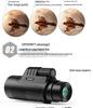 Thunder Dragon High-Definition Portable Monocular - Professional Grade for Concerts, Drama, and Children's Gift, Smartphone Compatible
