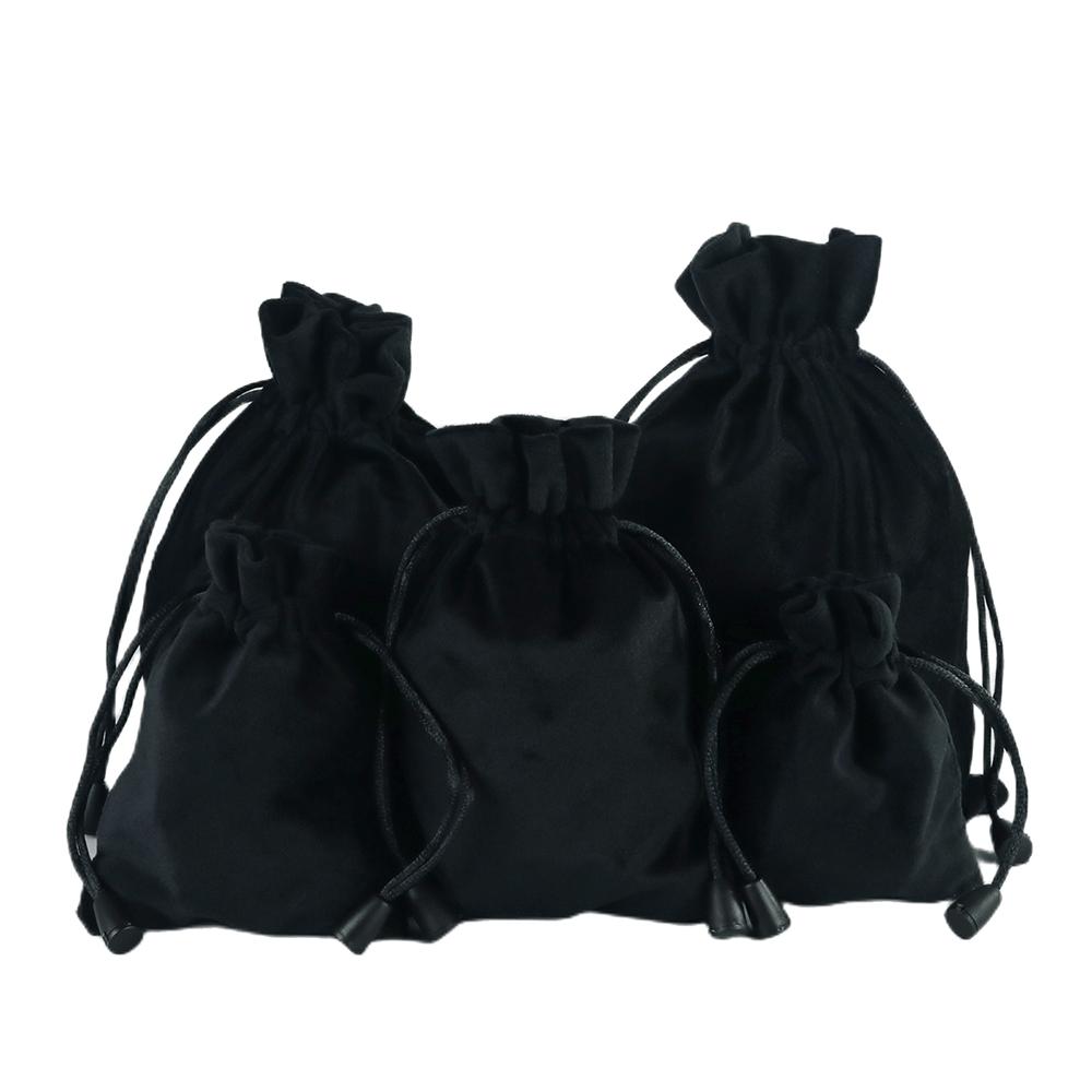 5 шт. квадратный мешок затягивающийся бархатный мешок для игральных костей для подарка ювелирные изделия упаковочная сумка и мешочки для хранения настольных игр