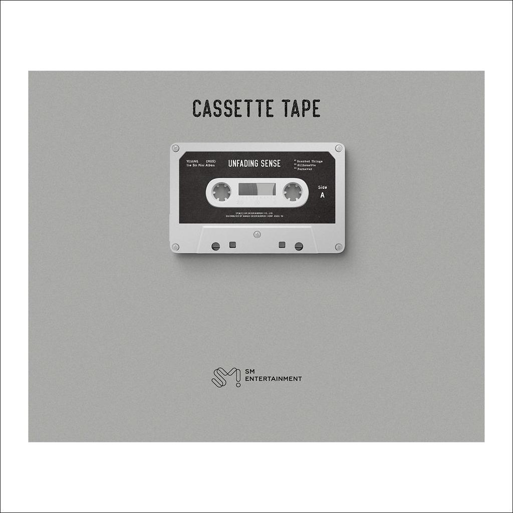 [Версия на кассете] Йесон(Супер Джуниор) - Неугасающее чувство