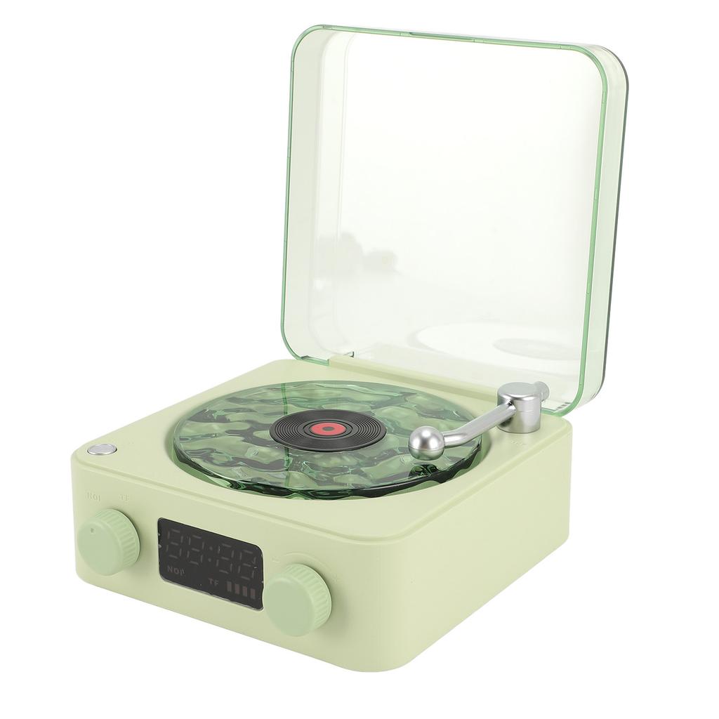 S Беспроводной Компактный Стерео Звук Окружающее Освещение Креативный Подарок Портативный Винтажный  s  кер для   Расслабления