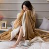 Двухслойное одеяло из овечьей шерсти LISM