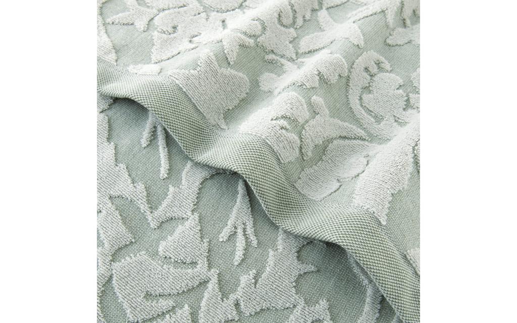 Zwoltex Barok Large Bath Towel Organic Cotton Beige 500G 70X140
