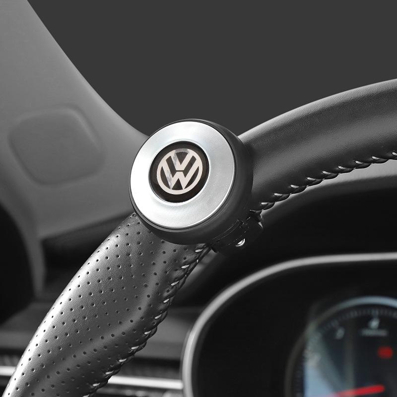 Steering Wheel Silicone Power Ball - Effort-Saving Auxiliary Bearing for Cars