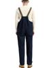 NORMEN Navy Late War Deck Military Overalls [NNNORMEN] U.S. Pants, Men's (XXL)