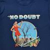 Коллекция No Doubt Группа Tragic Kingdom Футболка S-5X SG236 Унисекс Футболка