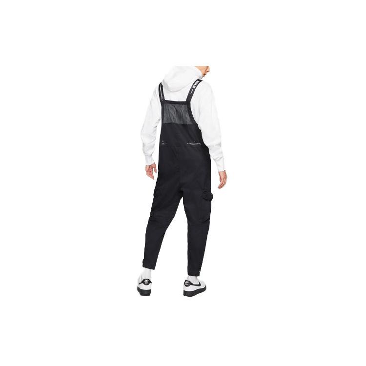 Nike Nsw City Made Sports Alphabet Cargo Casual Pants Black Men's DA0074-010