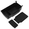 Center Console Organizer Tray Armrest Storage Box Slip Proof Replacement for Peugeot 208 E?208 2008