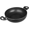 Deep Frying Pan Ibili Inducta with Handles 36 Cm (410536)