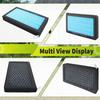 Улучшенный HEPA салонный фильтр с активированным углем для Tesla Model 3 Model Y 17-22