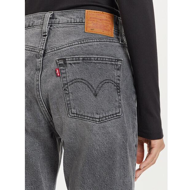 Джинсы Levi's 501® 12501-0412 черный Straight Fit