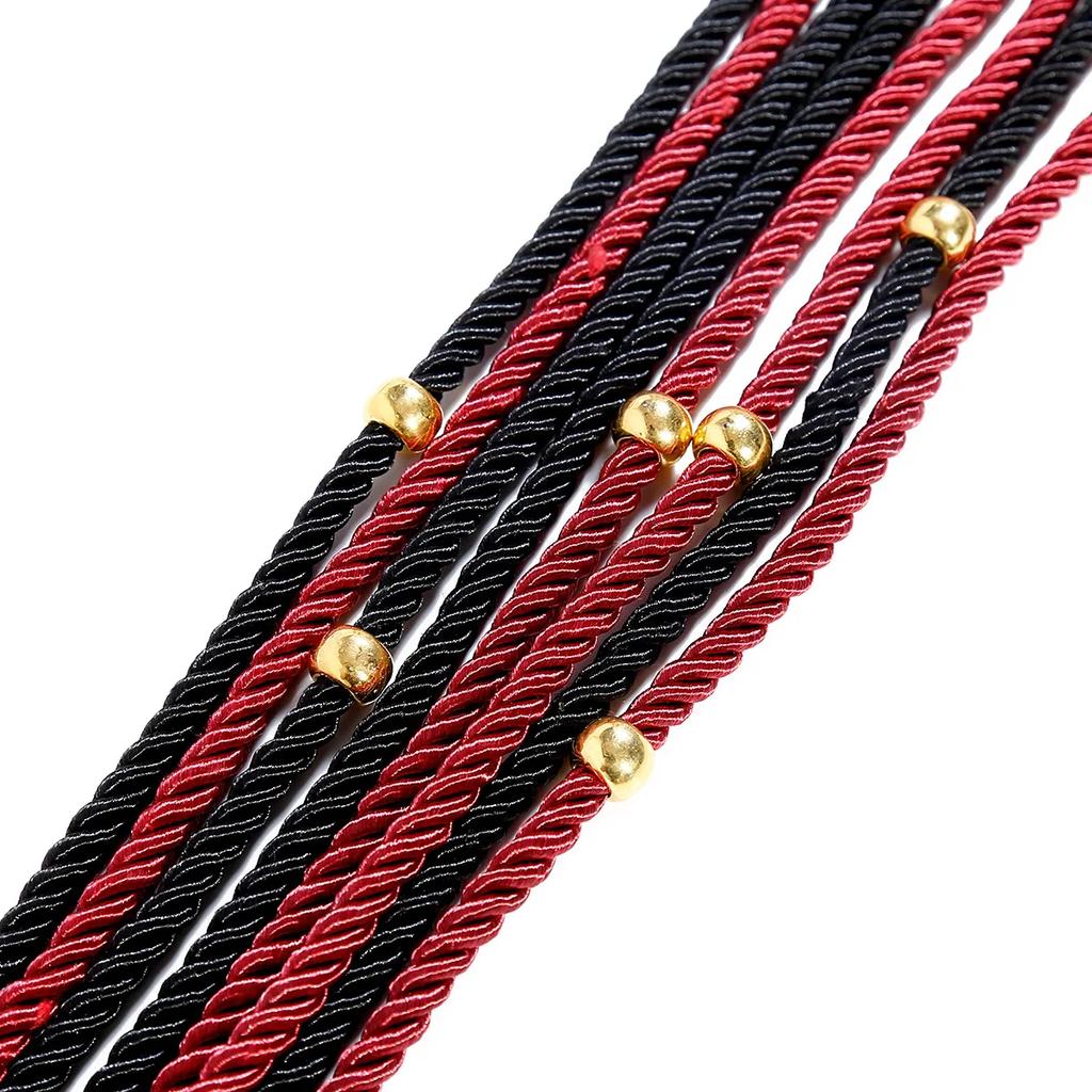 64Cm Long Whips Braided Tails Handle Wrapped For Couples Toys Floggers
