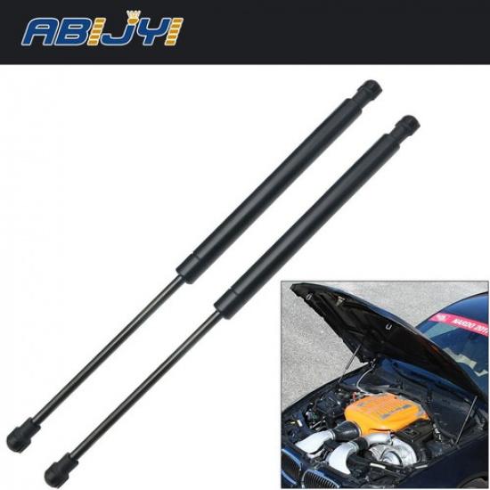 For BMW E90-E93 Sedan Front Hood+Rear Trunk Lift Support Gas Shock Struts 4Pcs