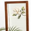 Fun-f136 Magnolia Glass Doors and Windows Home Landscaping Decorative Window Stickers Electrostatic Uv