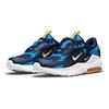 Nike Детские кроссовки Air Max Bolt GS Midnight Navy Melon Tint Blue Imperial-Blue Gum-Light Brown CW1626-401