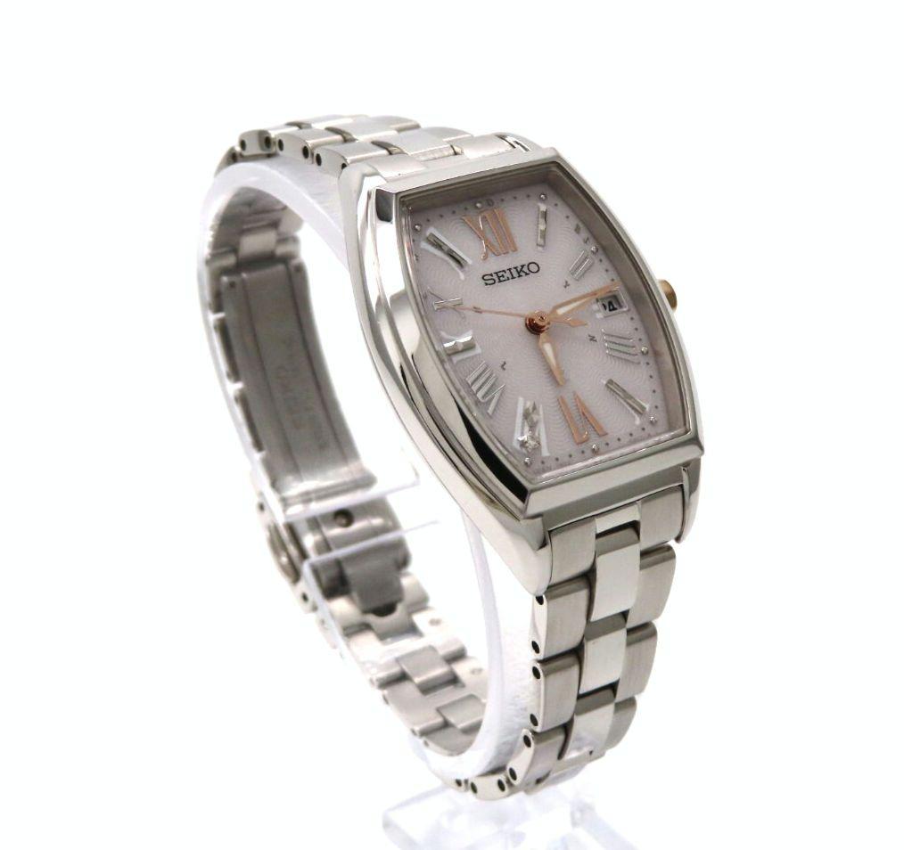 [USED] SSVW167SEIKO Seiko Watch Lucia 1P Diamond Extreme