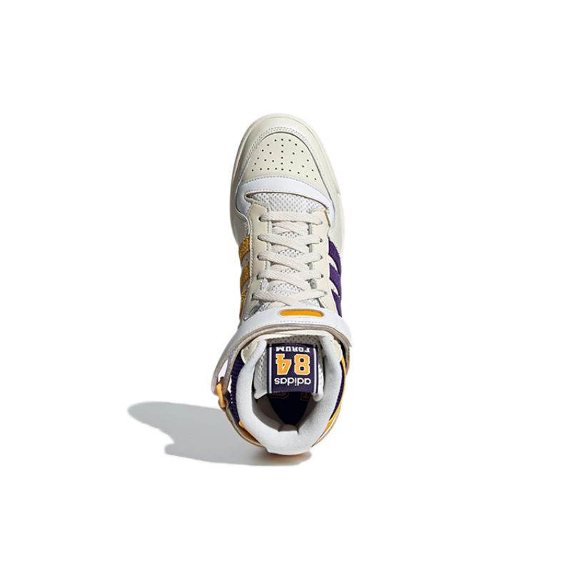 adidas Кроссовки Forum 84 High 'Lakers' GX9054