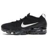 Air VaporMax 2023 Flyknit Black Sail Anthracite Women's Running Shoes DV6840-002