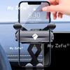 For Chevrolet Spark EUV Baojun Yep Plus 2025 2026 Car Mobile Phone Holder Central Control Display Screen Mount Gravity Bracket