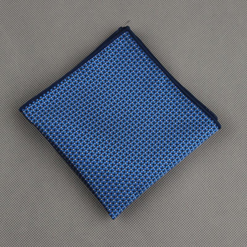 Men Suit Accessories Pocket Square Handkerchief Floral Print Chest Towel Paisley Vintage