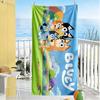 Picnic Park Beach Towel Soft Durable Quick-Dry Comfortable Lightweight Suitable for Sports, Travel, Swimming, Yoga, Bathroom, Beach, And Pool