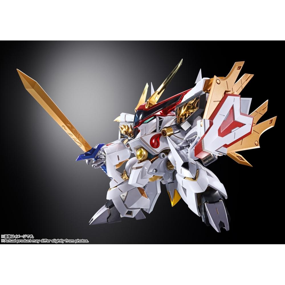 Mashin Eiyuuden Wataru Metal Build Dragon Scale Ryuoumaru